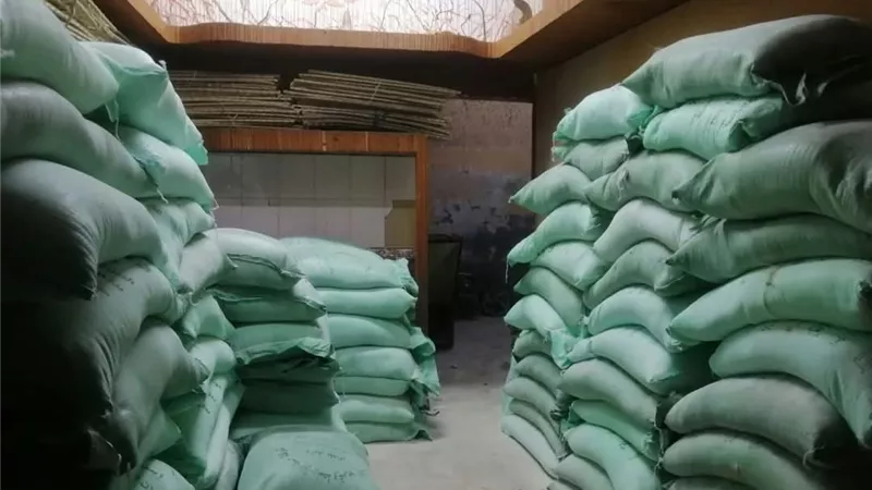 ضبط 10 شكائر دقيق مدعم وتحرر 118 محضرا في حملات تموينية بالمنوفية