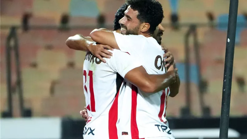 أبطال إفريقيا.. الزمالك يقهر بطل جيبوتي برباعية بيضاء