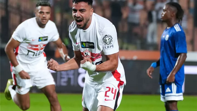  ​بعد التأهل لدور الـ32 الإفريقي.. راحة سلبية للاعبي الزمالك قبل لقاء المحلة