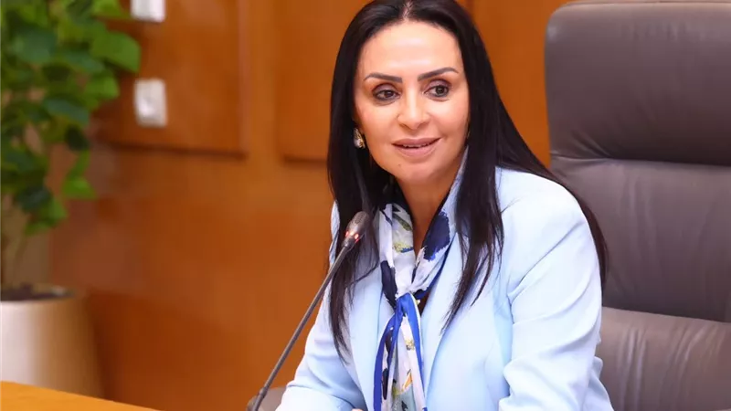 بحضور نقيب المهن التمثيلية.. وزيرة التضامن تتفقد دار إقامة كبار الفنانين بالسادس من أكتوبر