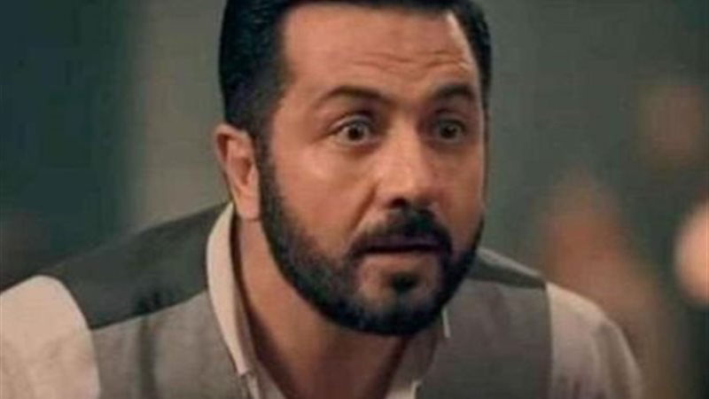 الفنان أحمد رفعت