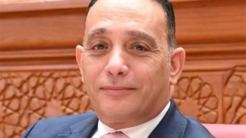 النائب الدكتور فريدي