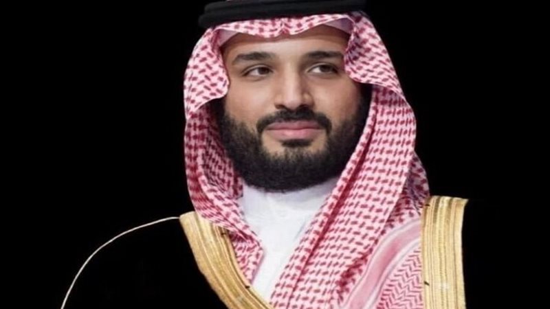 ولي العهد السعودي