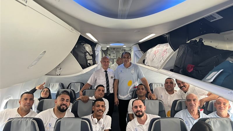 منتخب كرة اليد على