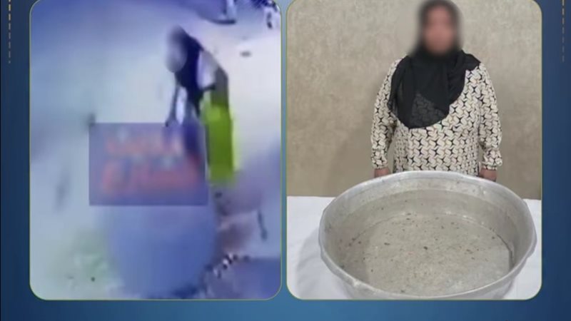 الداخلية تكشف ملابسات
