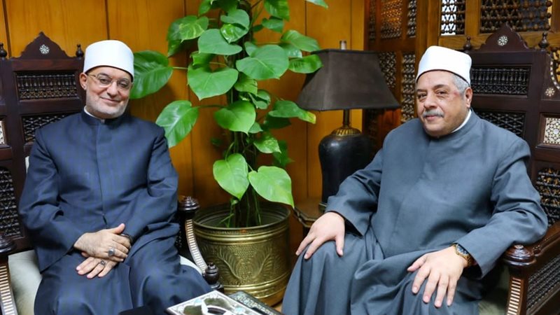 الشيخ أيمن عبد الغني،