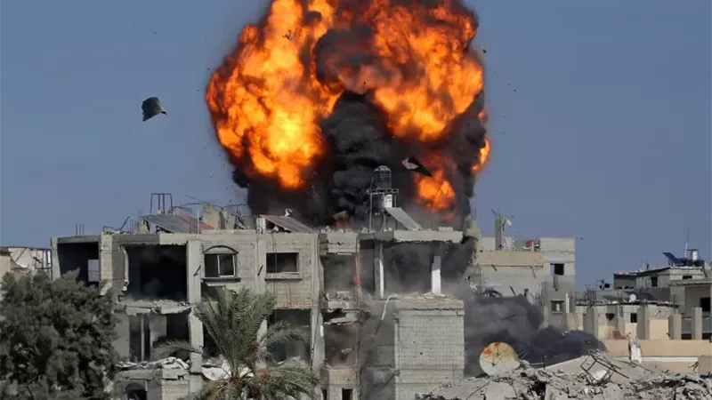 غزة