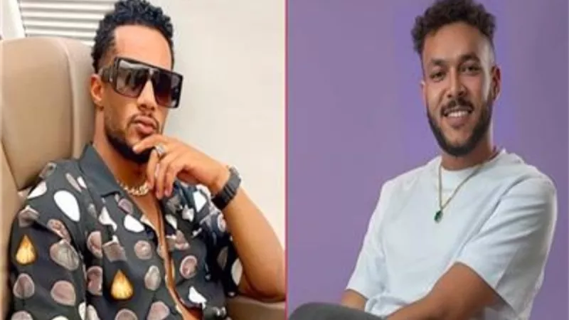 ويجز يحسم الجدل حول «دورك جاي»: لم أقصد محمد رمضان ولم أتحدث عنه بسوء