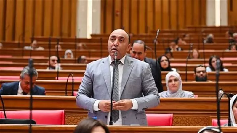 النائب حسام حسن الخشت لـ«بلدنا اليوم»: عجز المعلمين يهدد تطوير التعليم.. وأرقام الرواتب تحتاج إلى توضيح