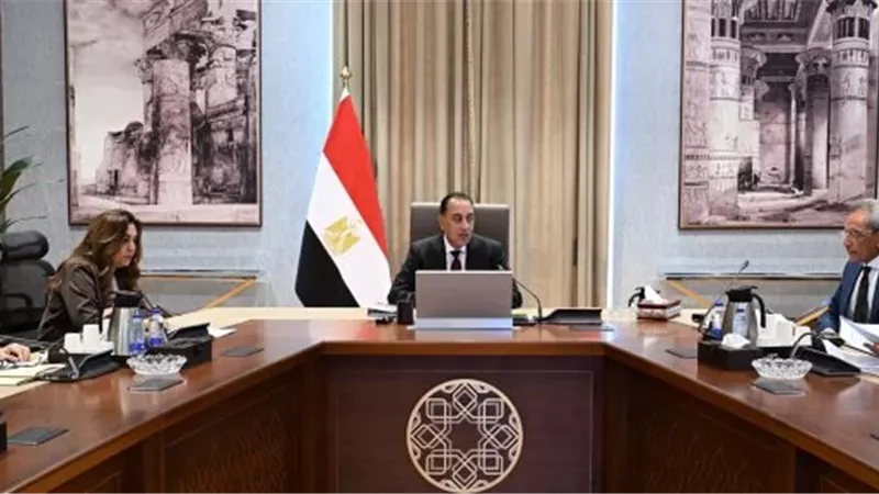 رئيس الوزراء يستعرض