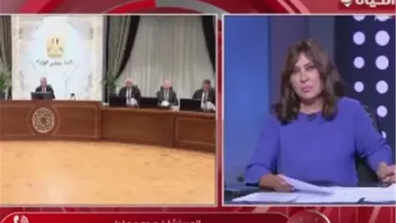 المستشار محمد عادل، المتحدث الرسمي باسم رئاسة مجلس الوزراء