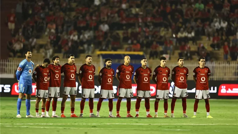 موعد مباراة الأهلي وأبو قير للأسمدة في الدوري الممتاز 
