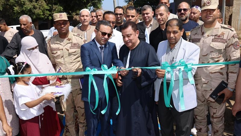 اللواء عمرو الغريب