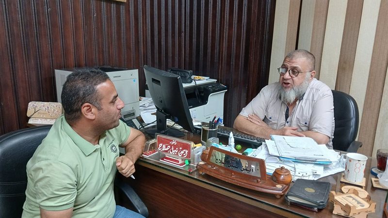 مدير المركز الاقليمي