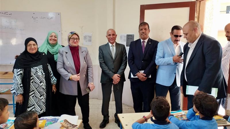 قيادات وزارة التربية