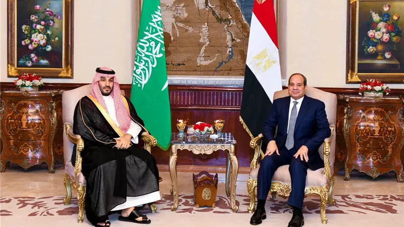 مصر والسعودية ترفضان مساواة الجيش السوداني بالمليشيات والكيانات الموازية