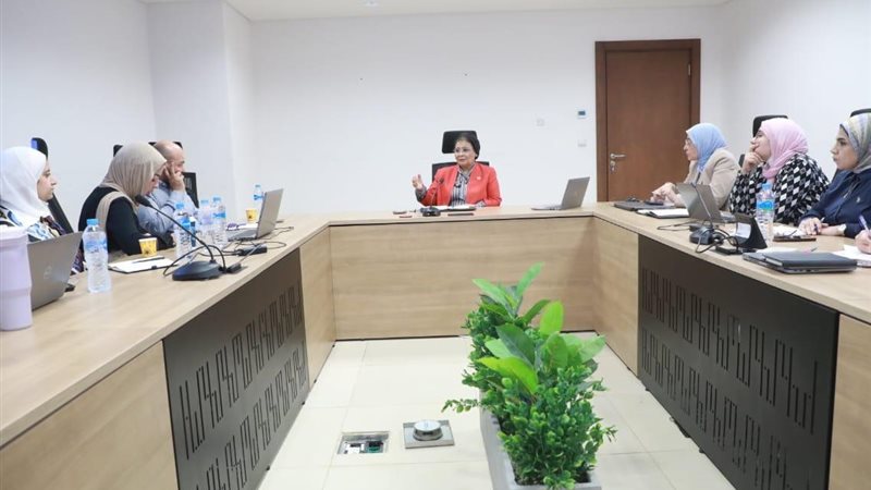دكتورة عبلة الألفي