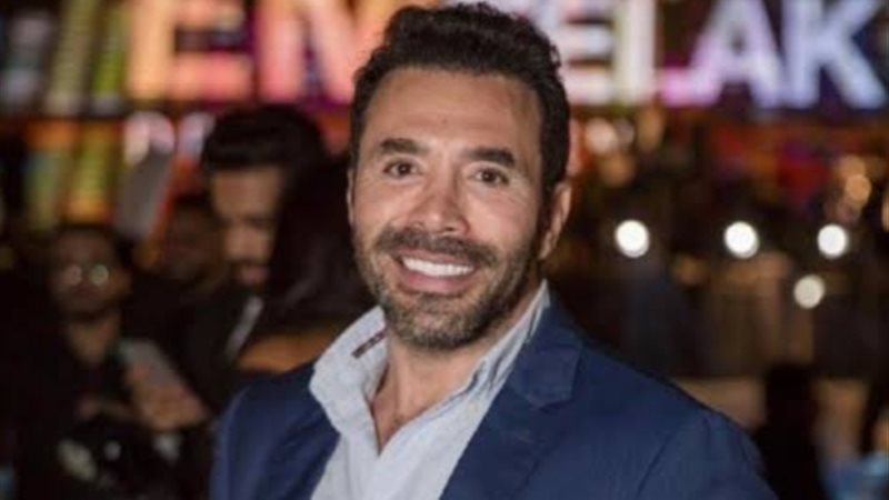رامي وحيد يحسم شائعة