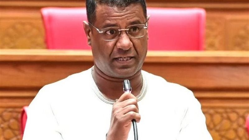 النائب عبدالرحمن