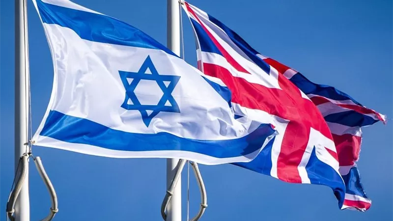 بريطانيا: إغلاق قنصلية القدس الشرقية يضر بالعلاقات مع إسرائيل