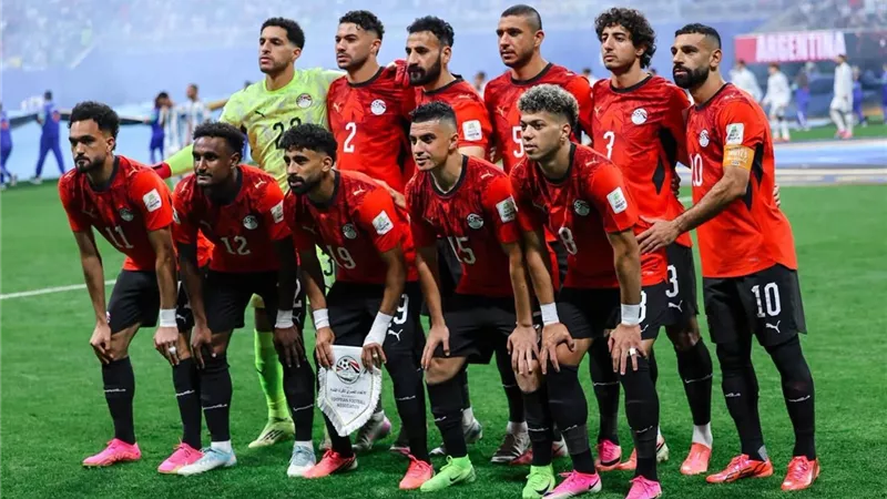 حسام حسن يعلن قائمة منتخب مصر استعدادا لأنجولا وجنوب السودان وجنوب إفريقيا