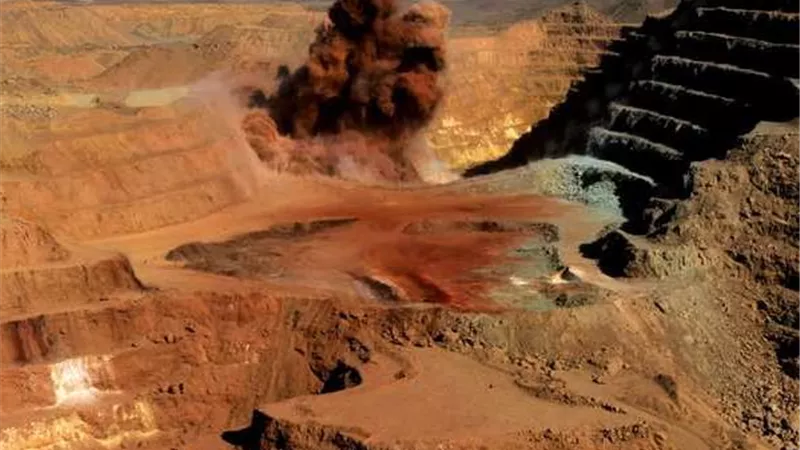 فرانس.برس: مقتل 60 شخصا على الأقل إثر انهيار منجم ذهب في كردفان بالسودان