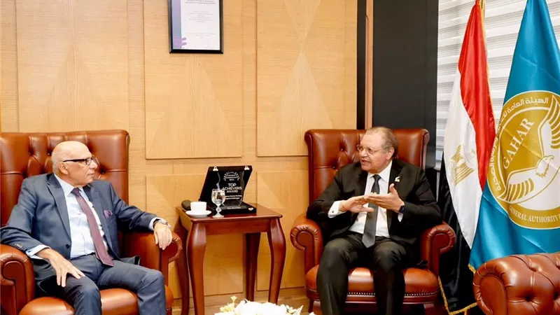 هيئة الاعتماد والرقابة الصحية والبنك الدولي يبحثان دعم التوسع في التأمين الصحي الشامل