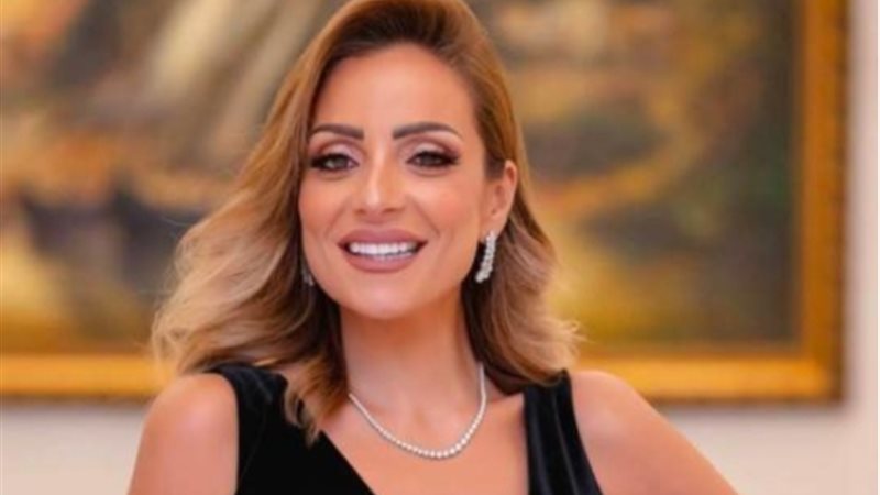 ريم البارودي تثير التفاعل بتعليقها على صورتها مع عبدالباسط 