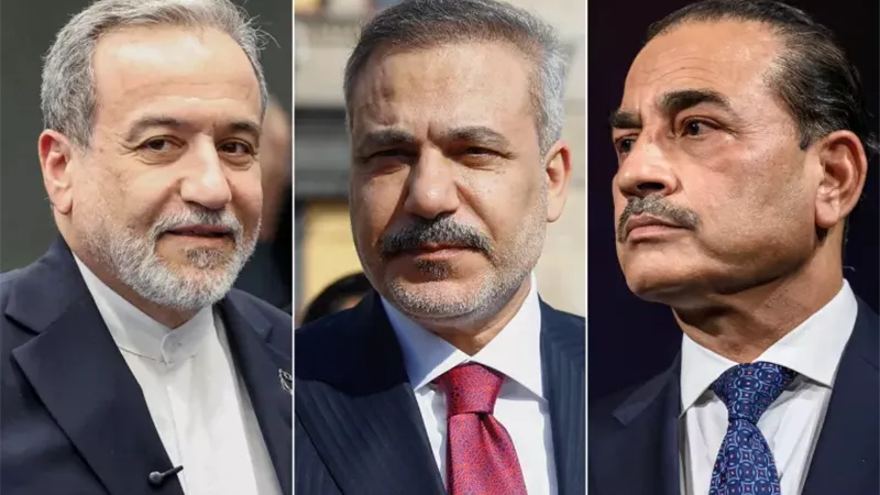 وزير الخارجية الإيراني