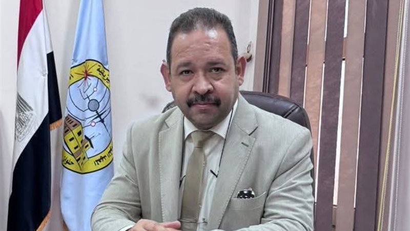  الدكتور باسم نبوي رئيس المعهد القومي للبحوث الفلكية