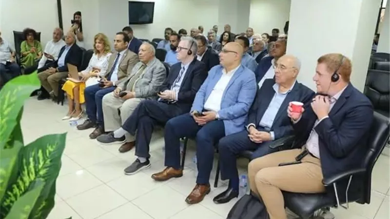 بمشاركة وفد دولي.. الطائفة الإنجيلية تستعرض رؤية جديدة لخدمة المجتمع