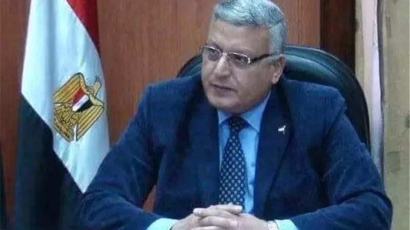«بلدنا اليوم» تنعى شقيقة اللواء صلاح المعداوي محافظ الدقهلية الأسبق